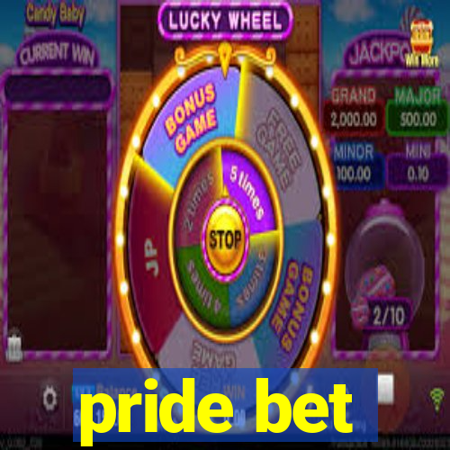 pride bet